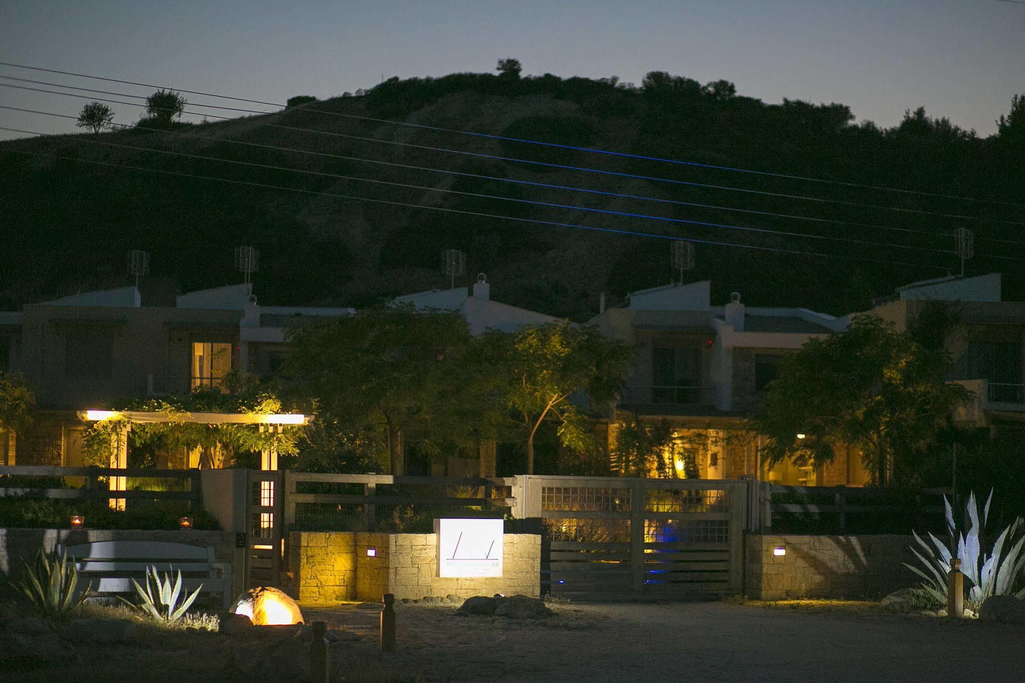 Ammouda Villas Chalkidiki Exteriér fotografie
