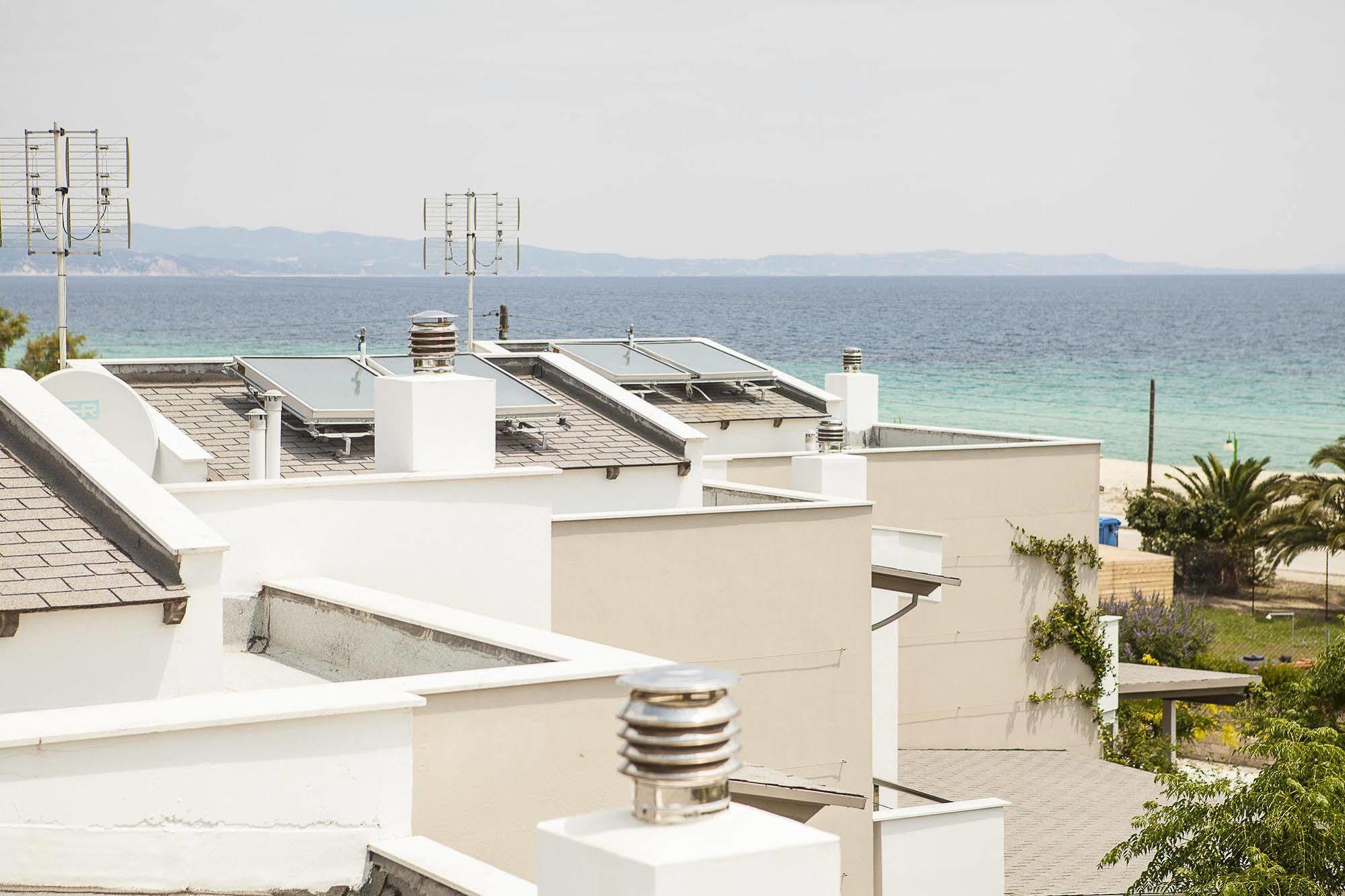 Ammouda Villas Chalkidiki Exteriér fotografie